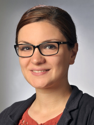 Photo of Mariam Barbot